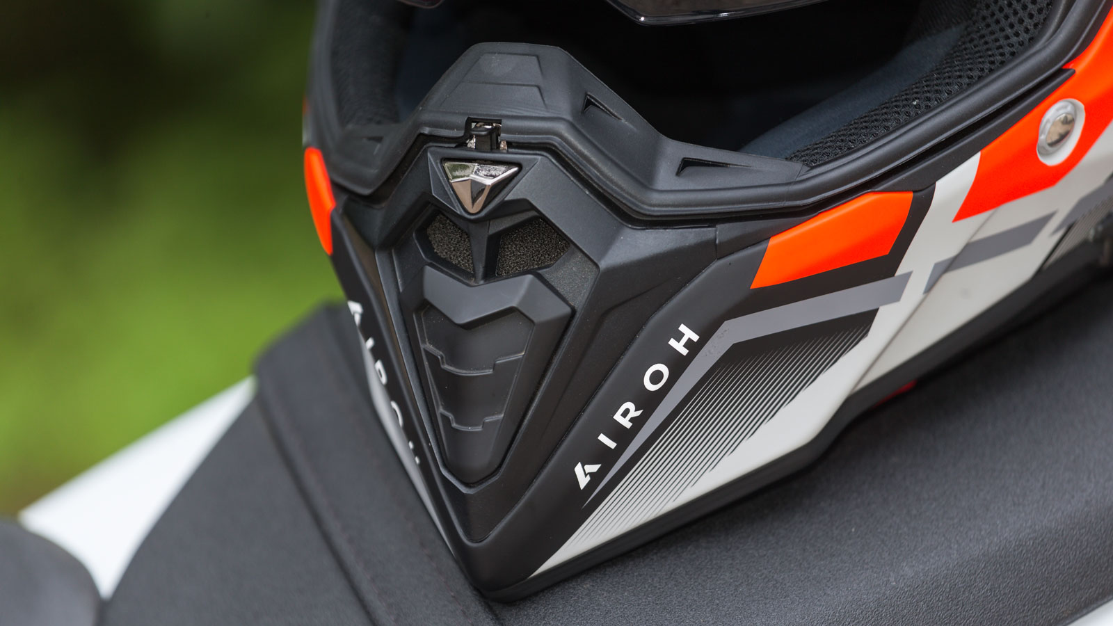 Airoh Commander 2 - Test