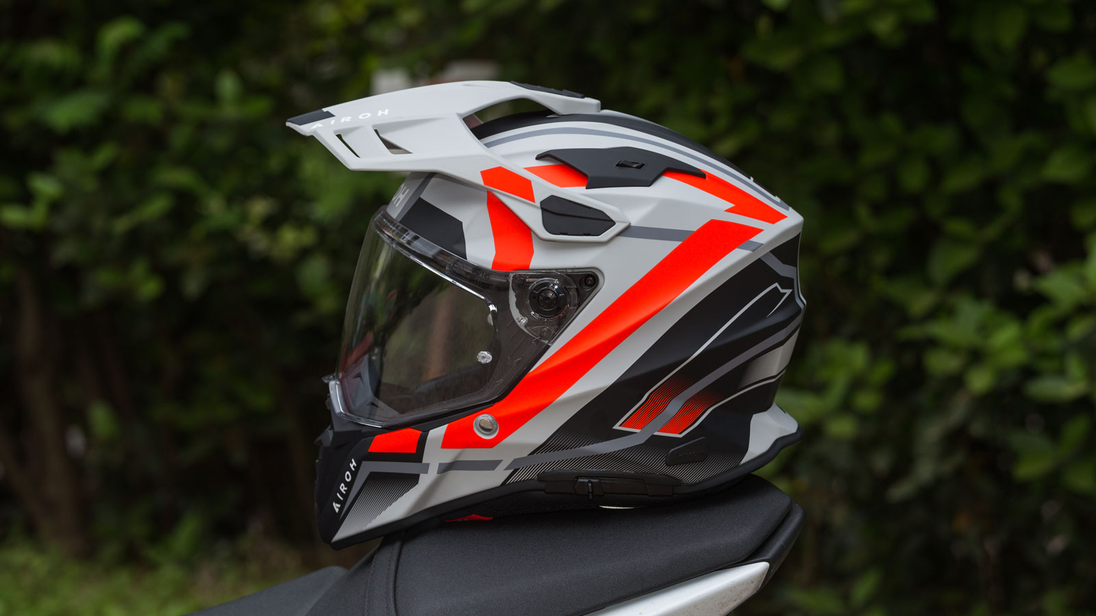 Airoh Commander 2 - Test