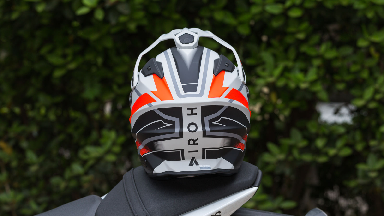 Airoh Commander 2 - Test