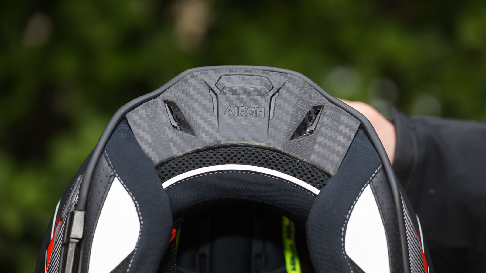 Airoh Commander 2 - Test