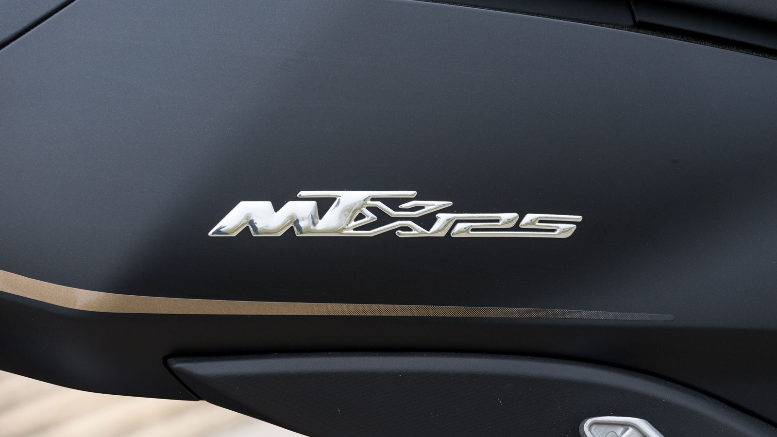 QJMOTOR MTX 125 - Τεχνικά χαρακτηριστικά