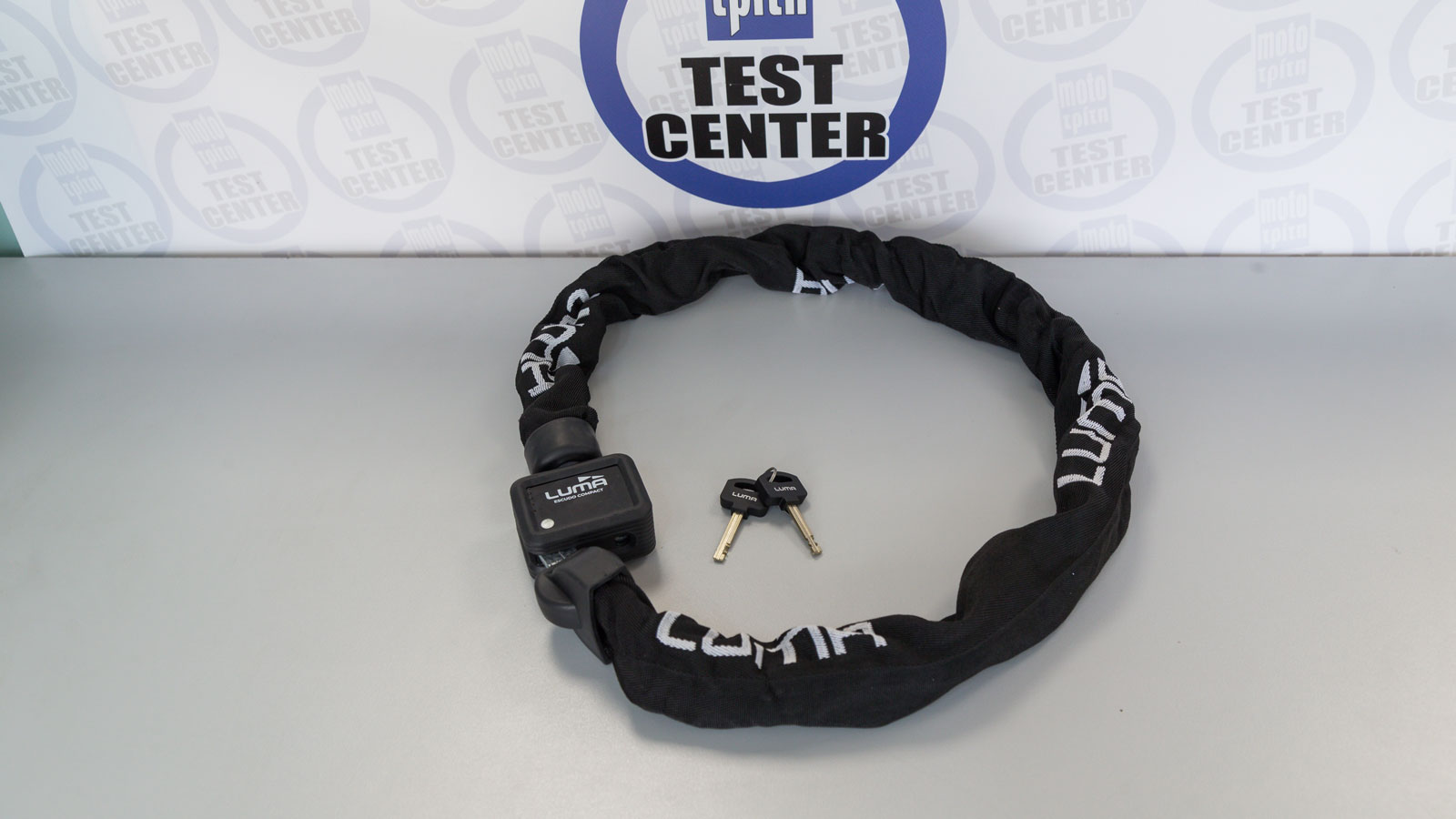 Παρουσίαση: Luma Escudo Compact και Solido D18