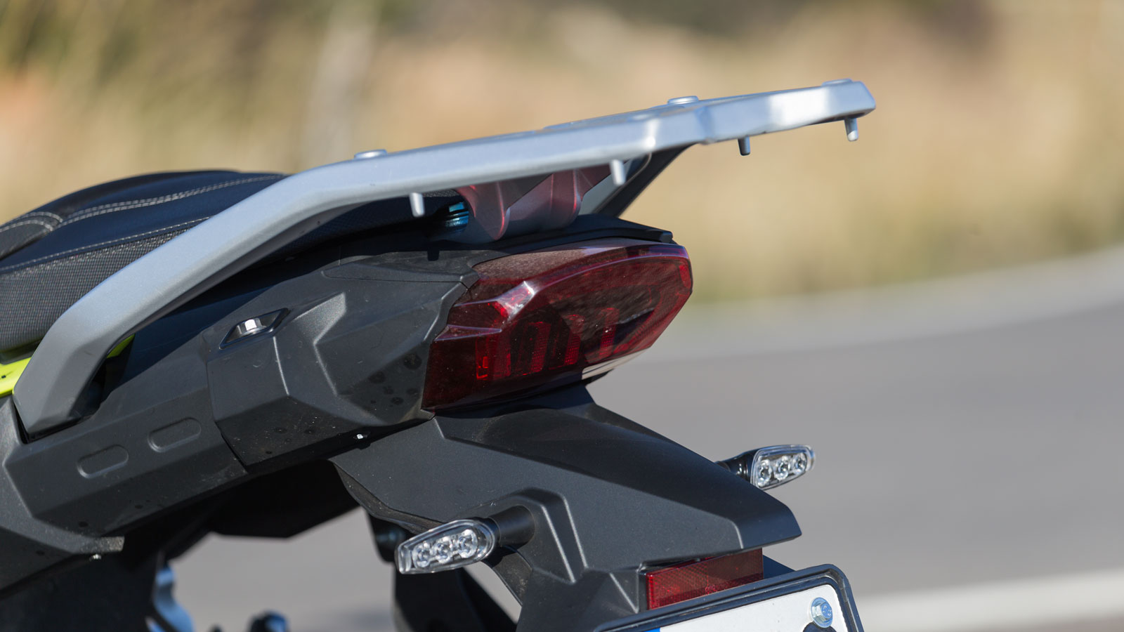 QJMOTOR SVT 650X - Test  