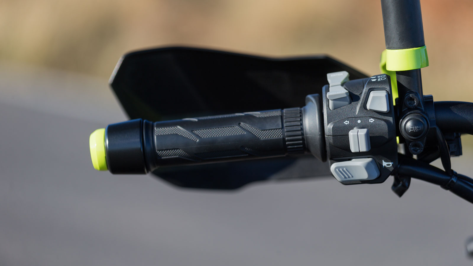 QJMOTOR SVT 650X - Test  