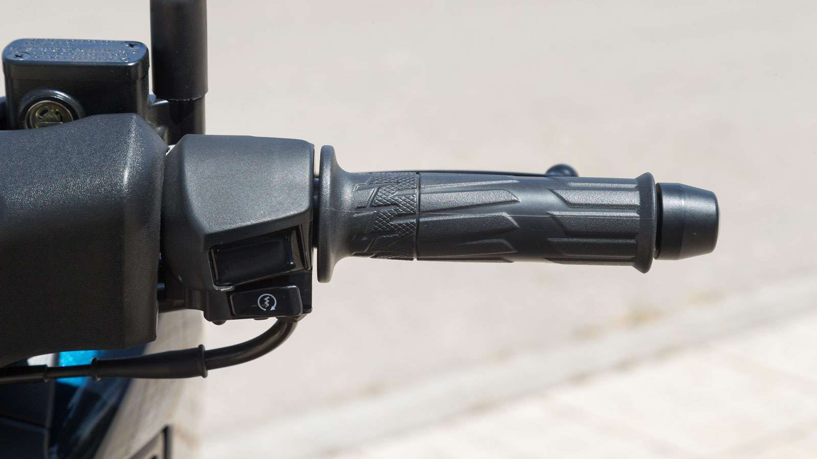 Kymco Skytown 125: Test