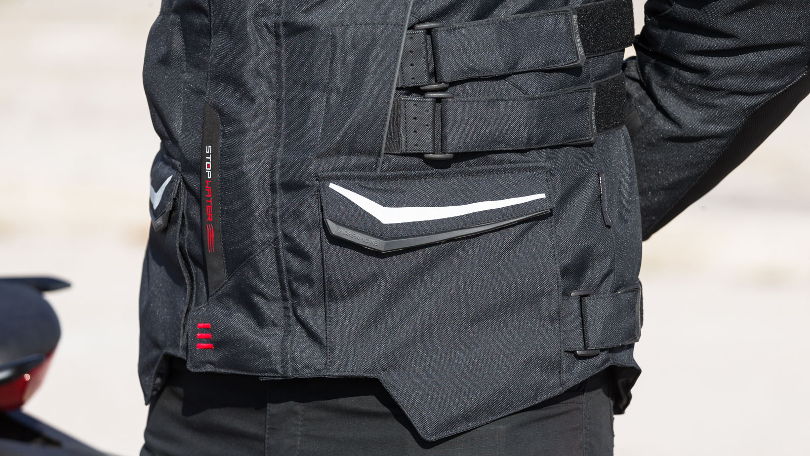 Test Adrenaline Chicago 2.0: Με δυο ανεξάρτητες επενδύσεις