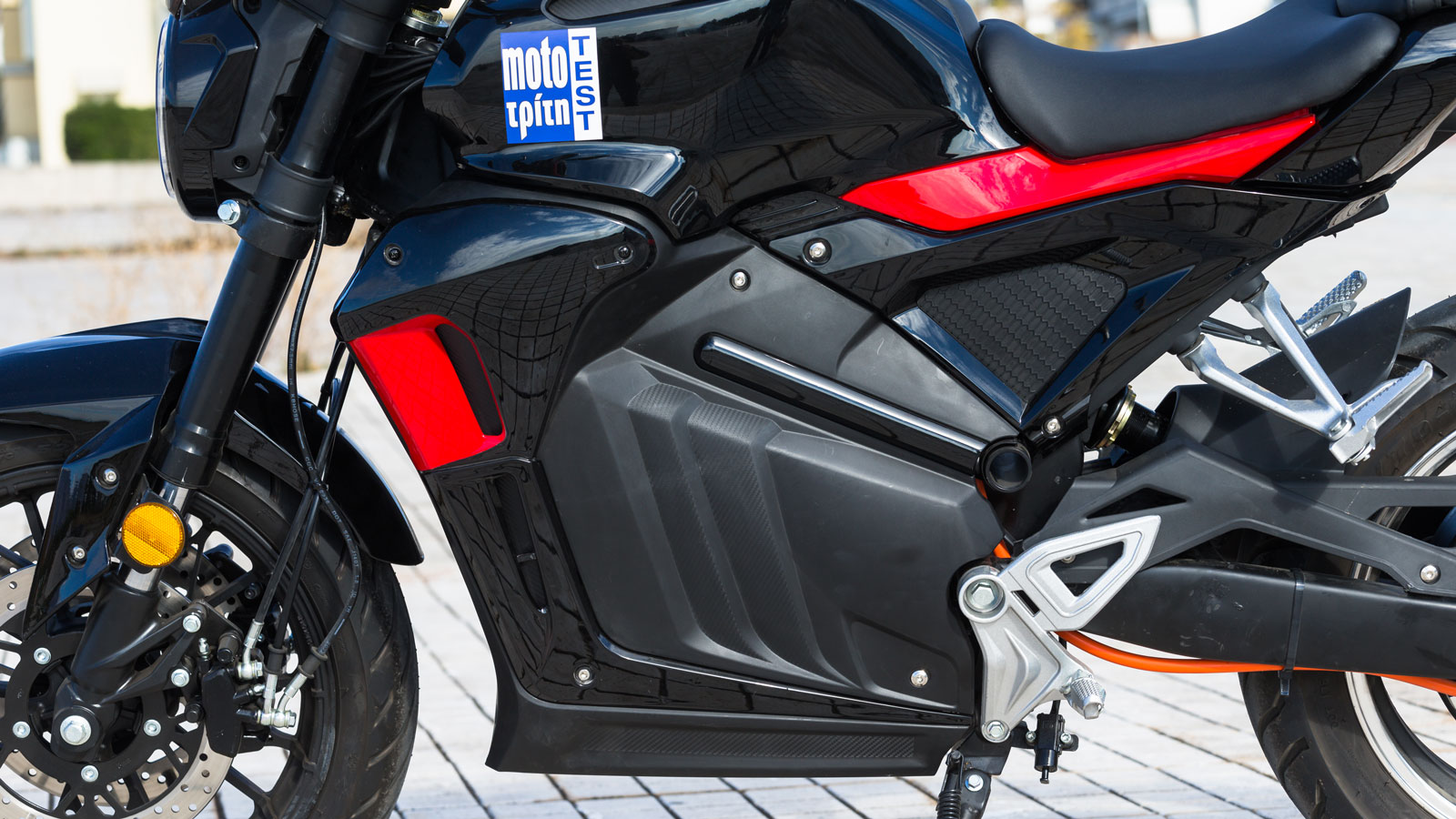 EMOOV V9 - Τεχνικά χαρακτηριστικά