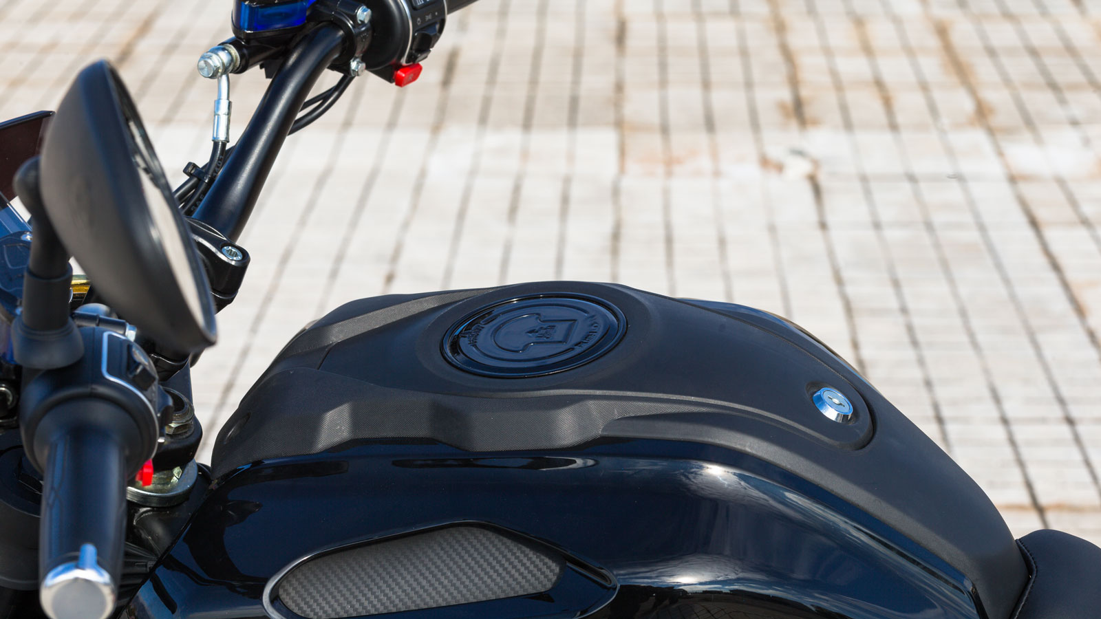 Το «ρεζερβουάρ» του EMOOV V9.