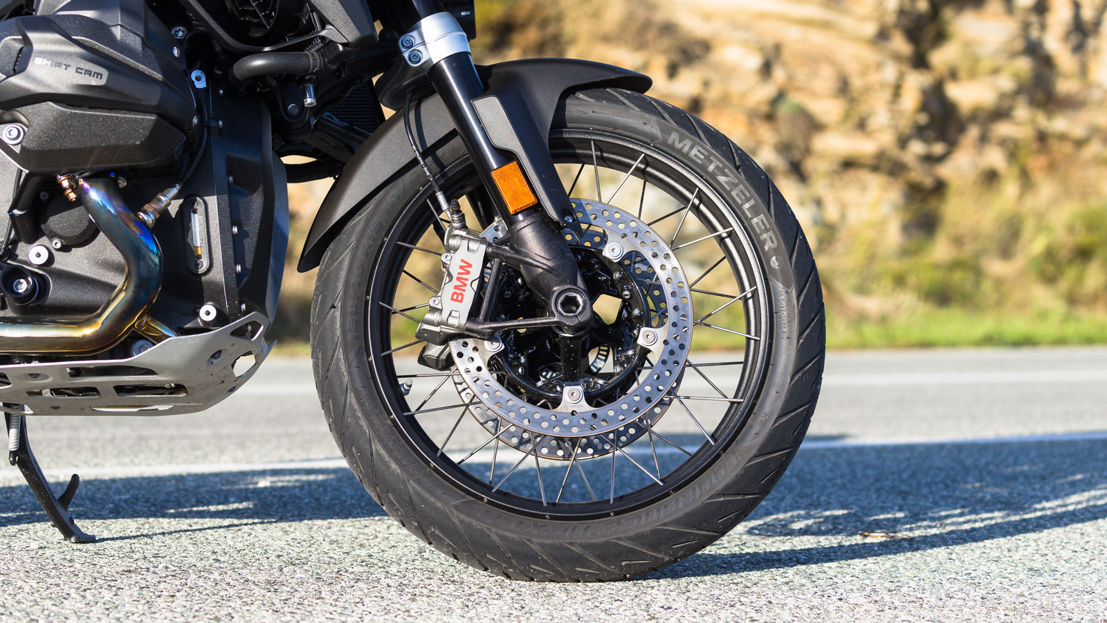 Το σύστημα Telelever περνάει σε νέα εποχή.