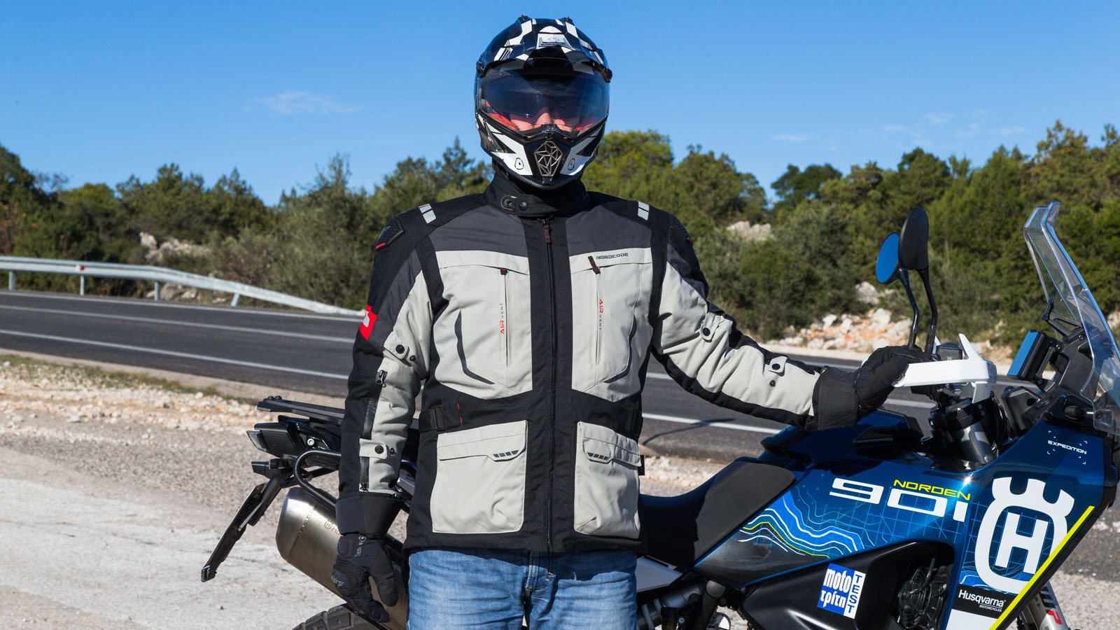 Test Nordcode Dakar Evo