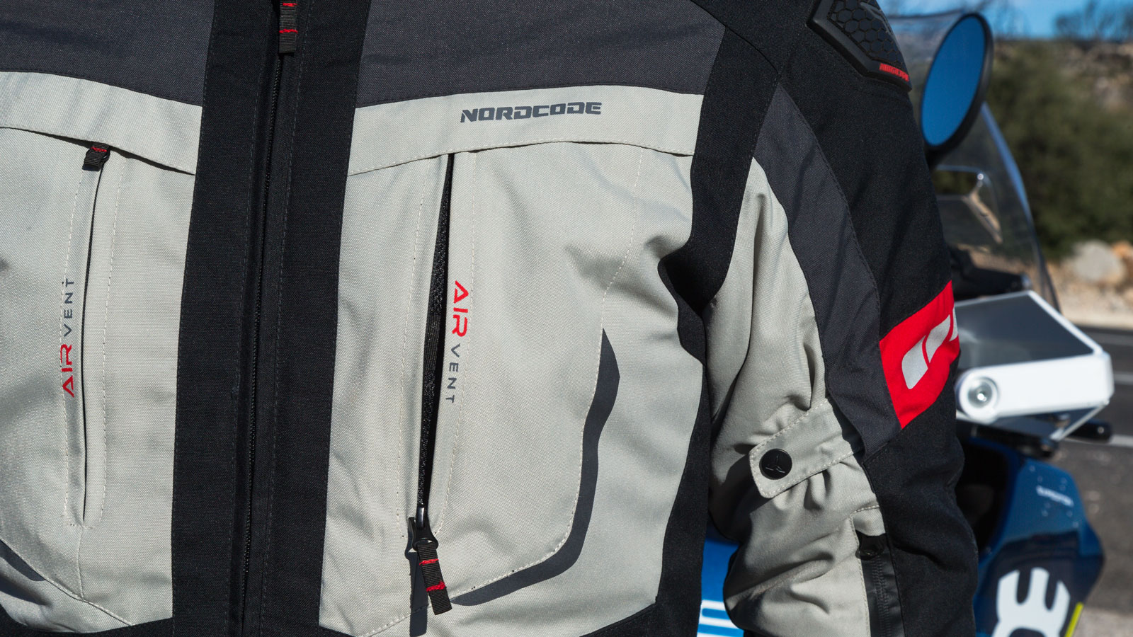 Test Nordcode Dakar Evo: Εξαιρετική προστασία και άφθονοι χώροι