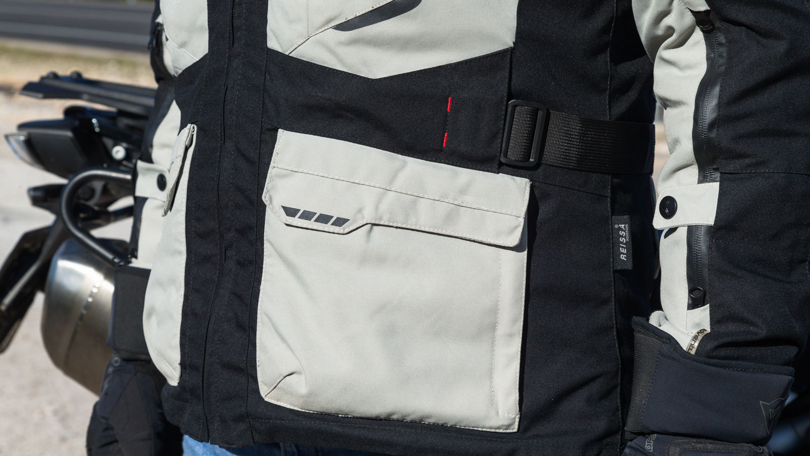 Test Nordcode Dakar Evo: Εξαιρετική προστασία και άφθονοι χώροι