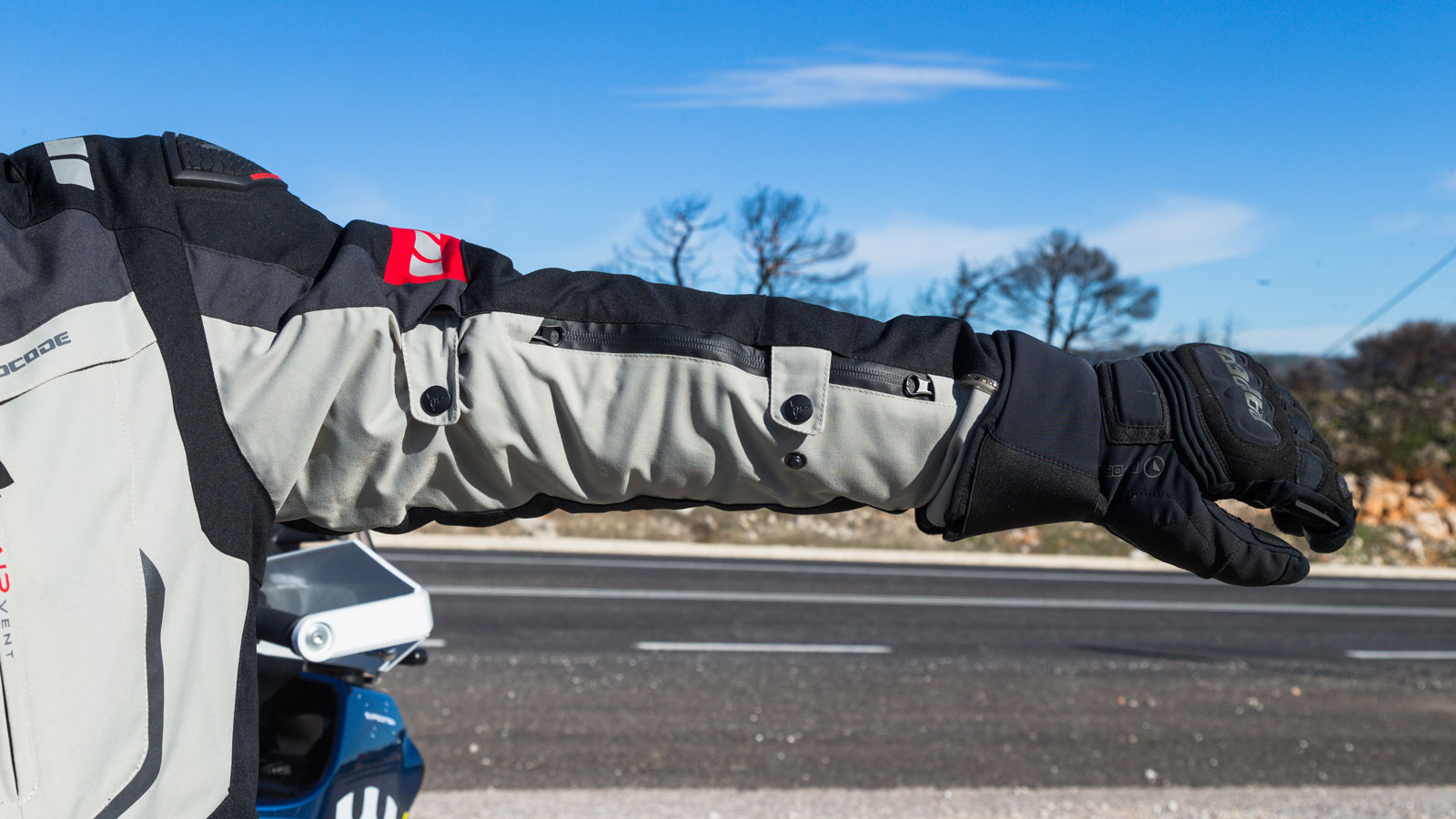 Test Nordcode Dakar Evo: Εξαιρετική προστασία και άφθονοι χώροι