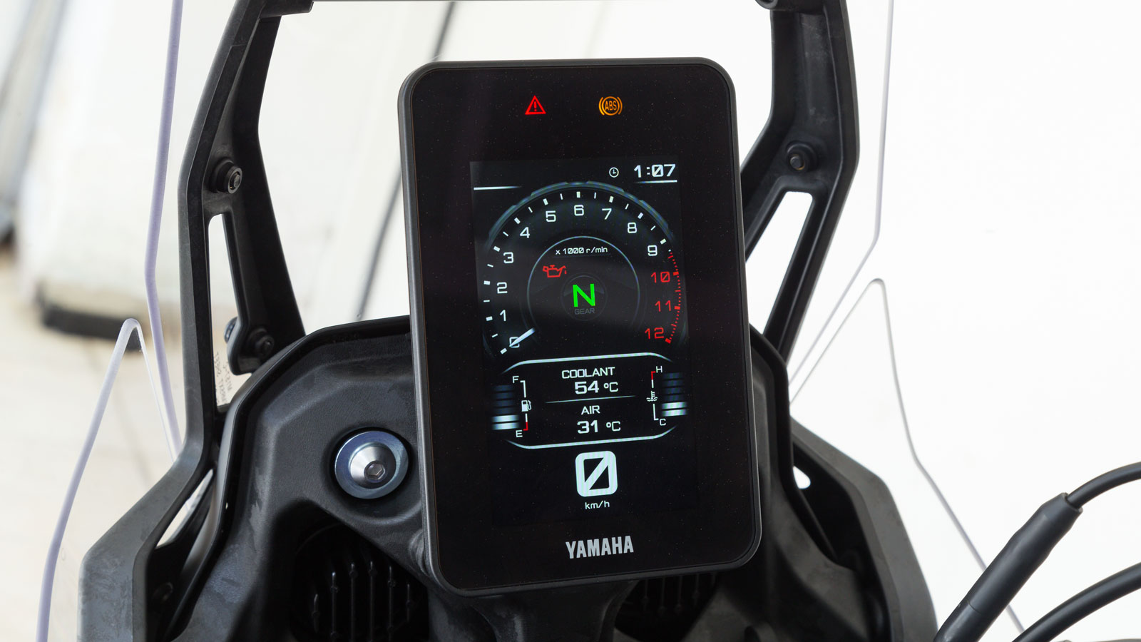 Yamaha Tenere 700 Extreme - Test