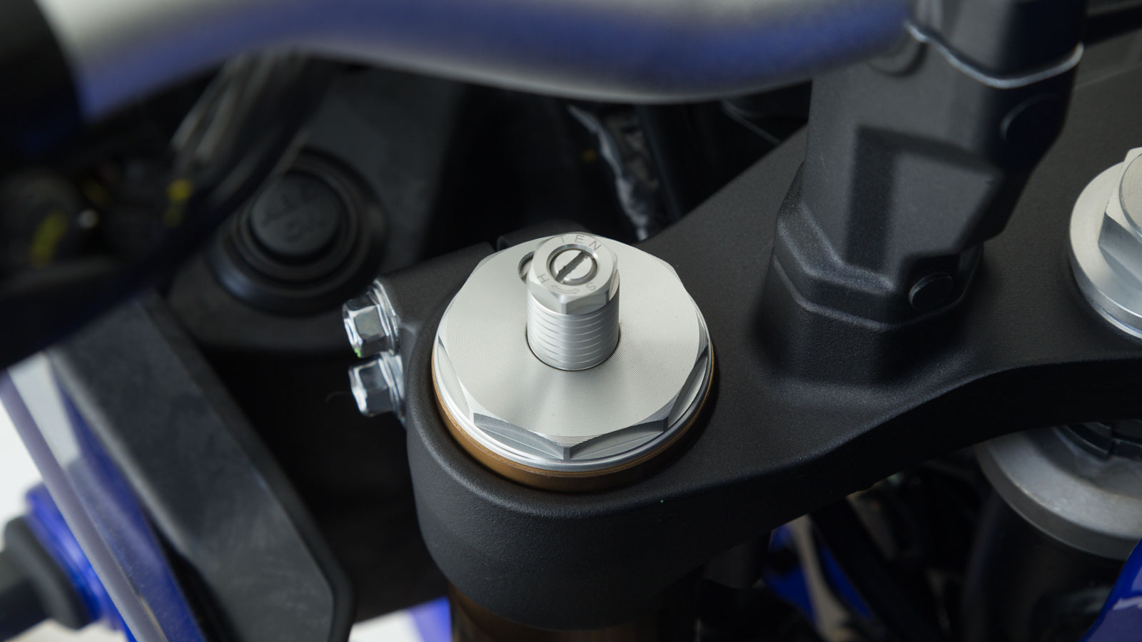 Yamaha Tenere 700 Extreme - Test