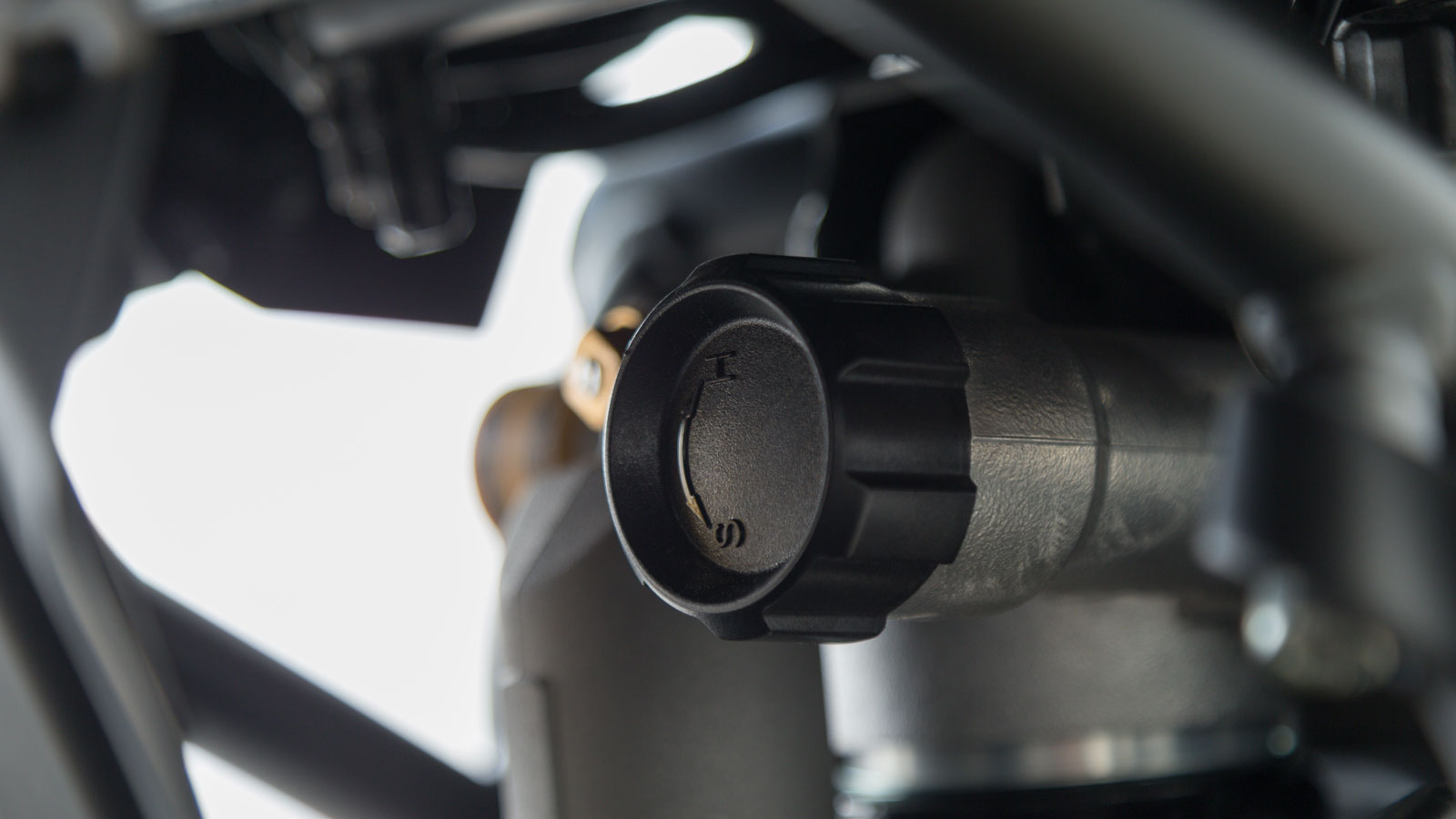 Yamaha Tenere 700 Extreme - Test