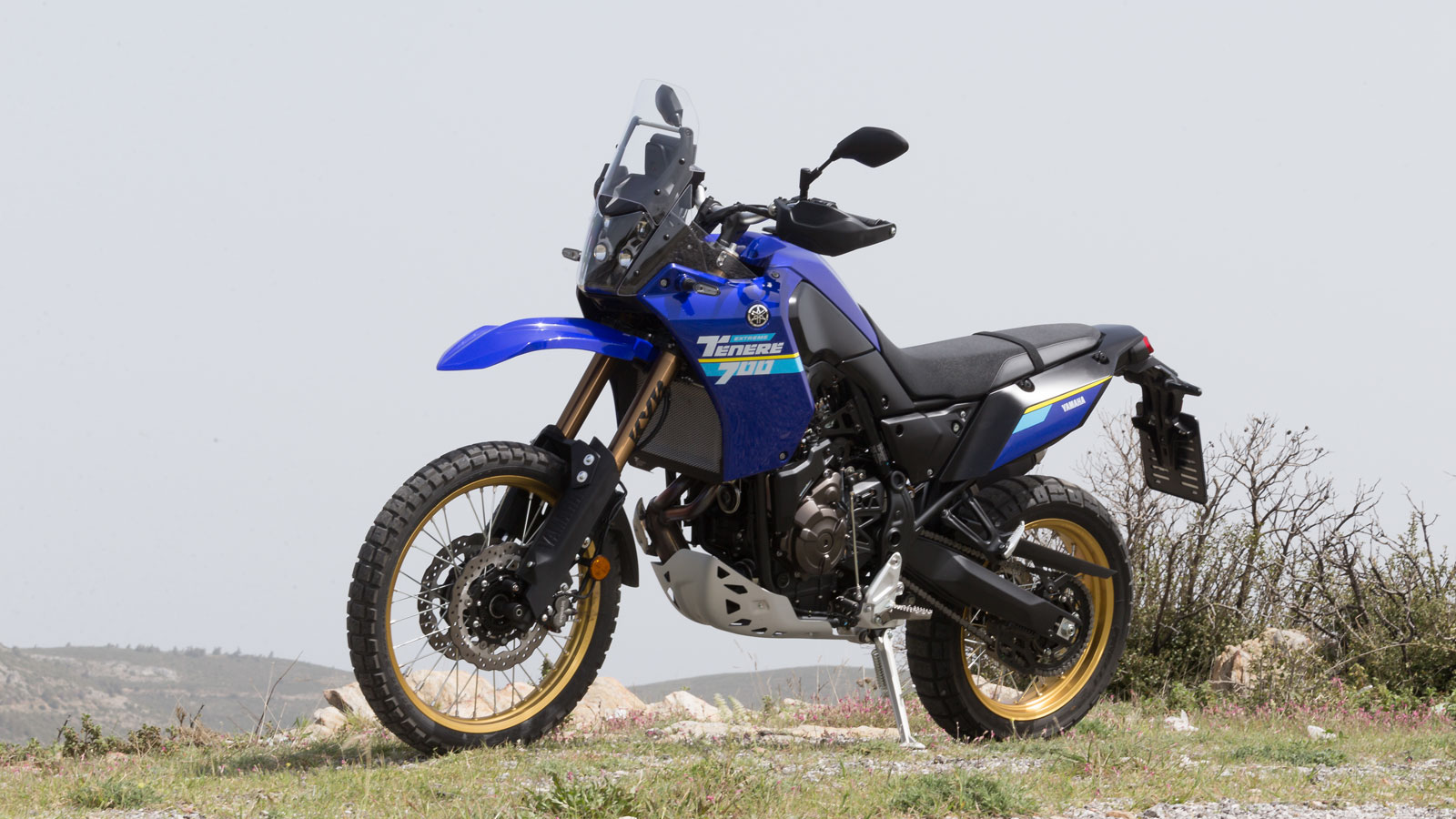 Yamaha Tenere 700 Extreme - Test