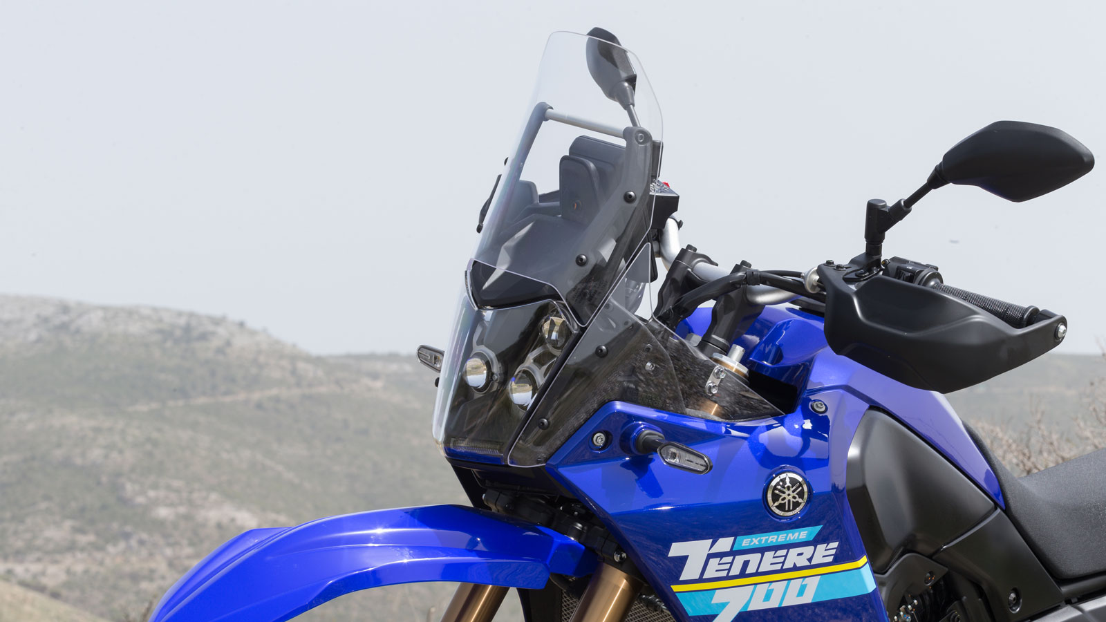 Yamaha Tenere 700 Extreme - Test