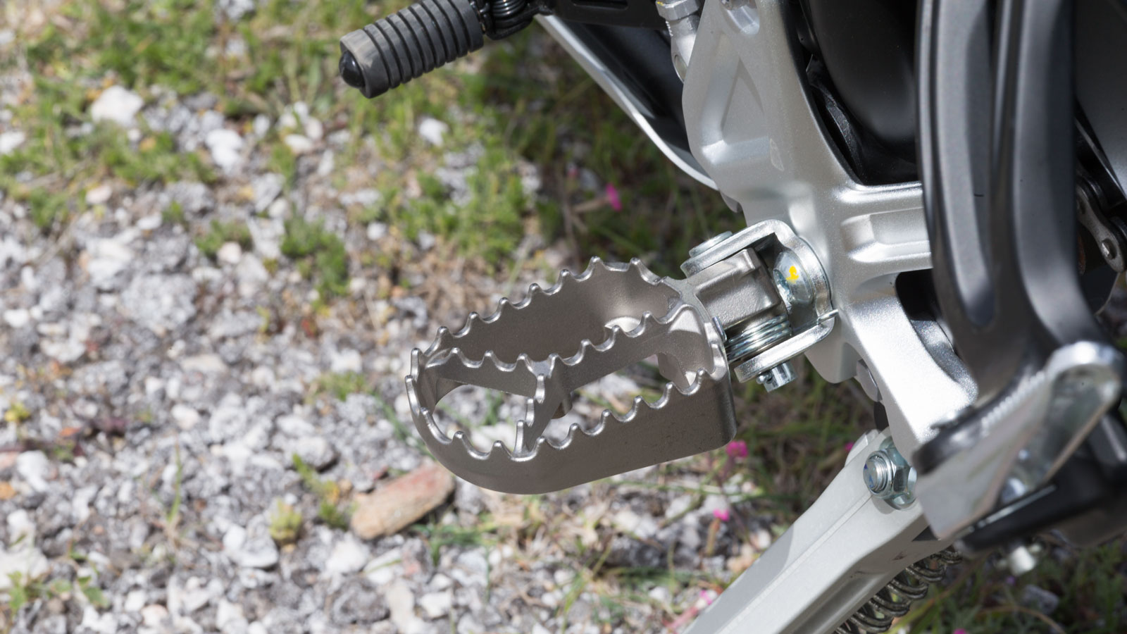 Yamaha Tenere 700 Extreme - Test