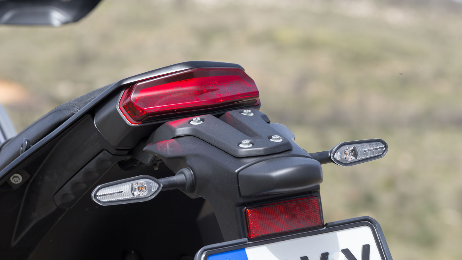 Yamaha Tenere 700 Extreme - Test