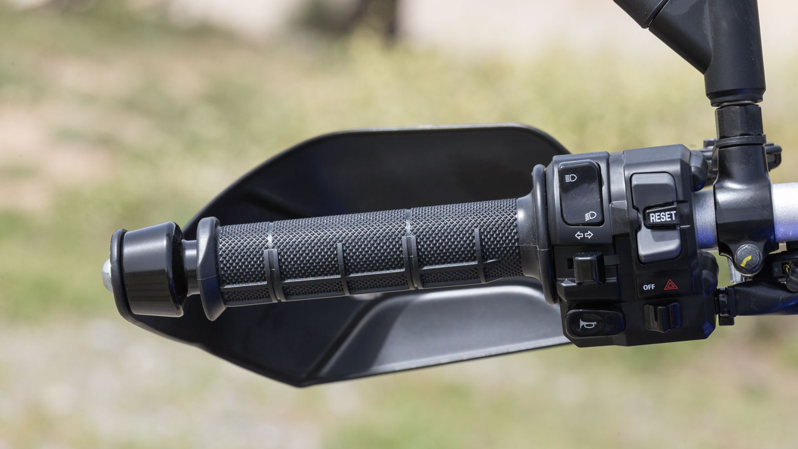 Yamaha Tenere 700 Extreme - Test