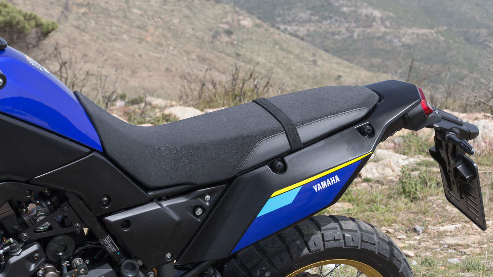 Yamaha Tenere 700 Extreme - Test