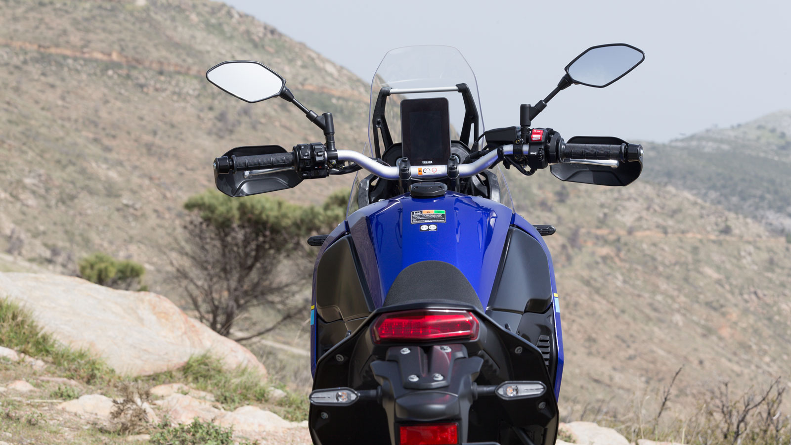 Yamaha Tenere 700 Extreme - Test