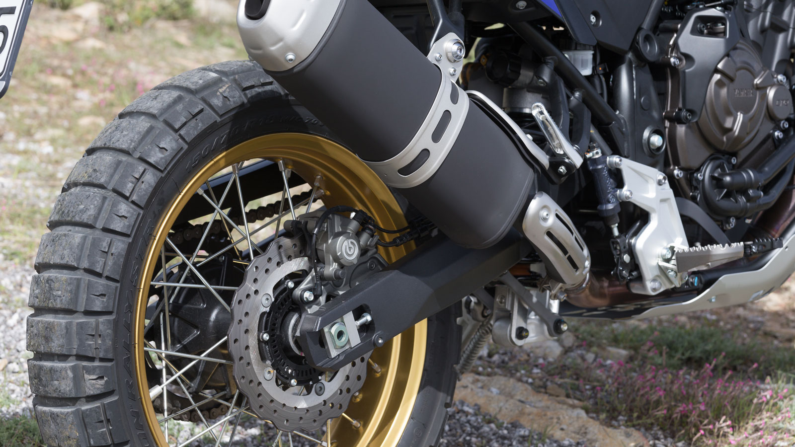 Yamaha Tenere 700 Extreme - Test