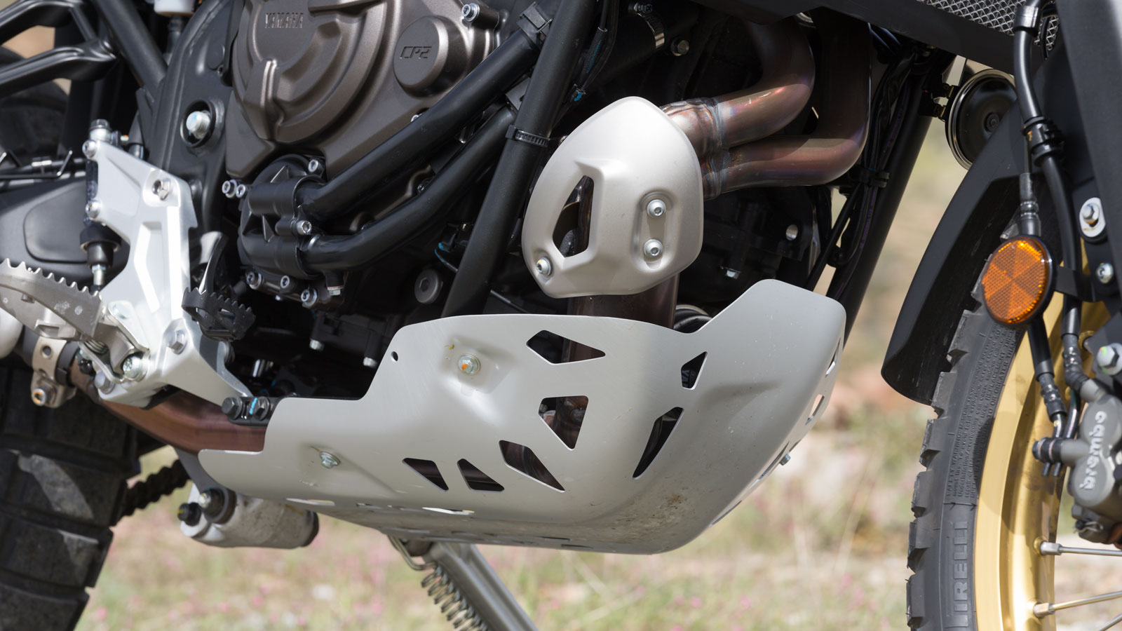 Yamaha Tenere 700 Extreme - Test