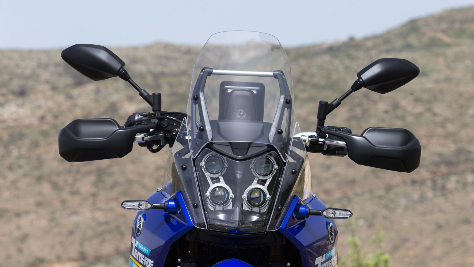Yamaha Tenere 700 Extreme - Test