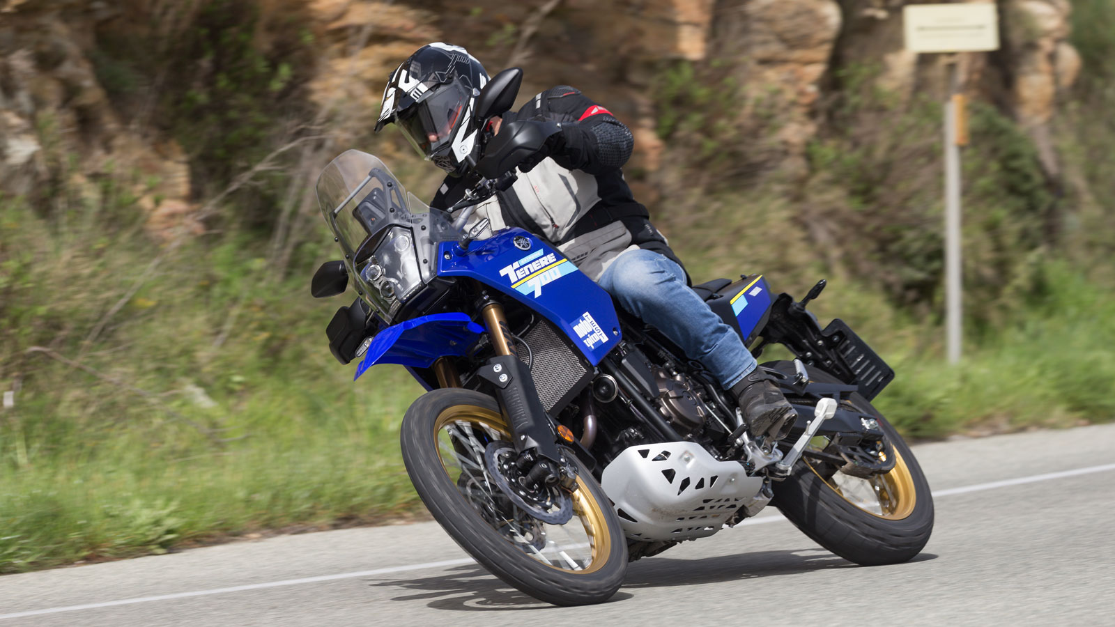 Yamaha Tenere 700 Extreme - Test