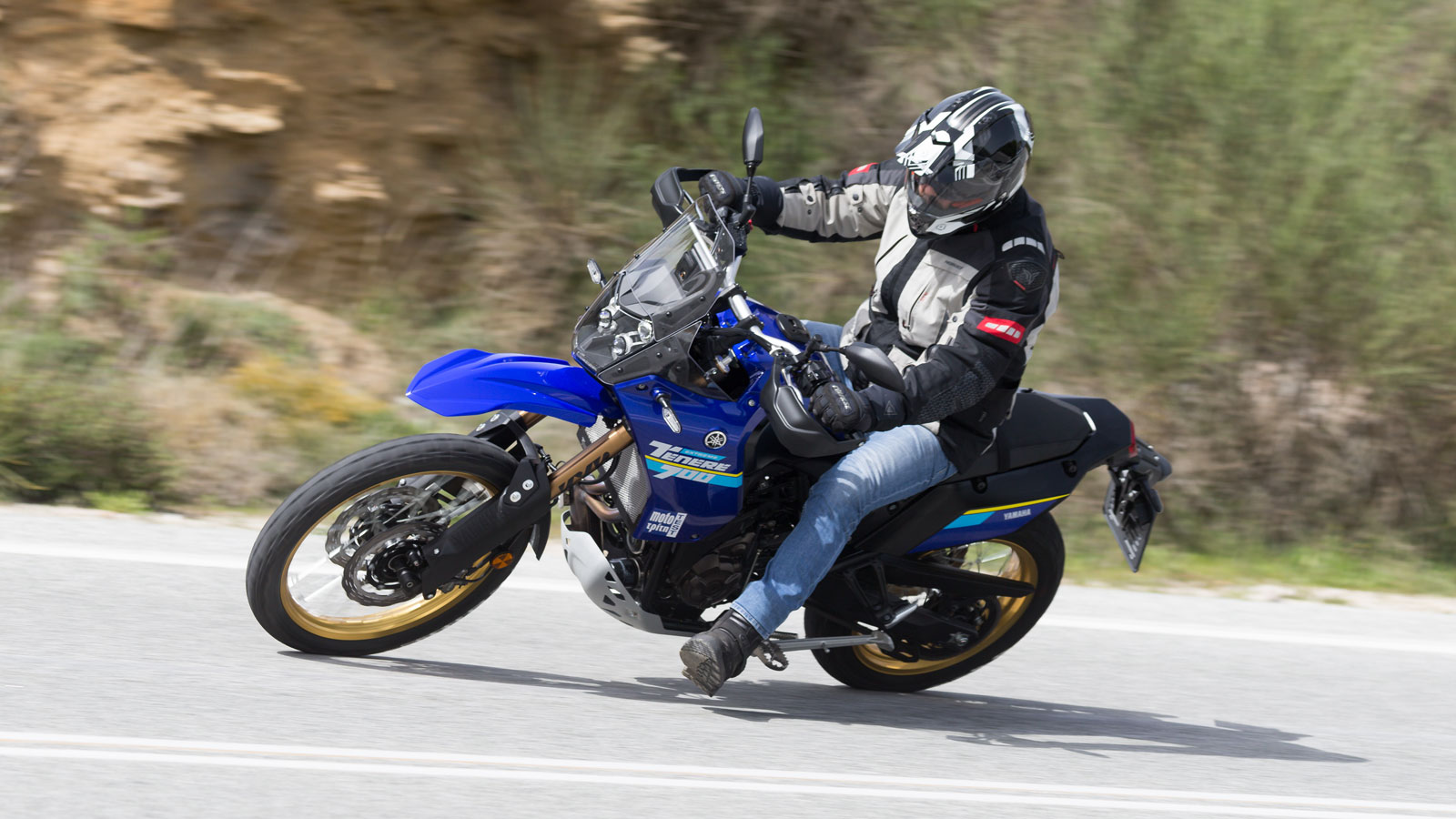 Yamaha Tenere 700 Extreme - Test