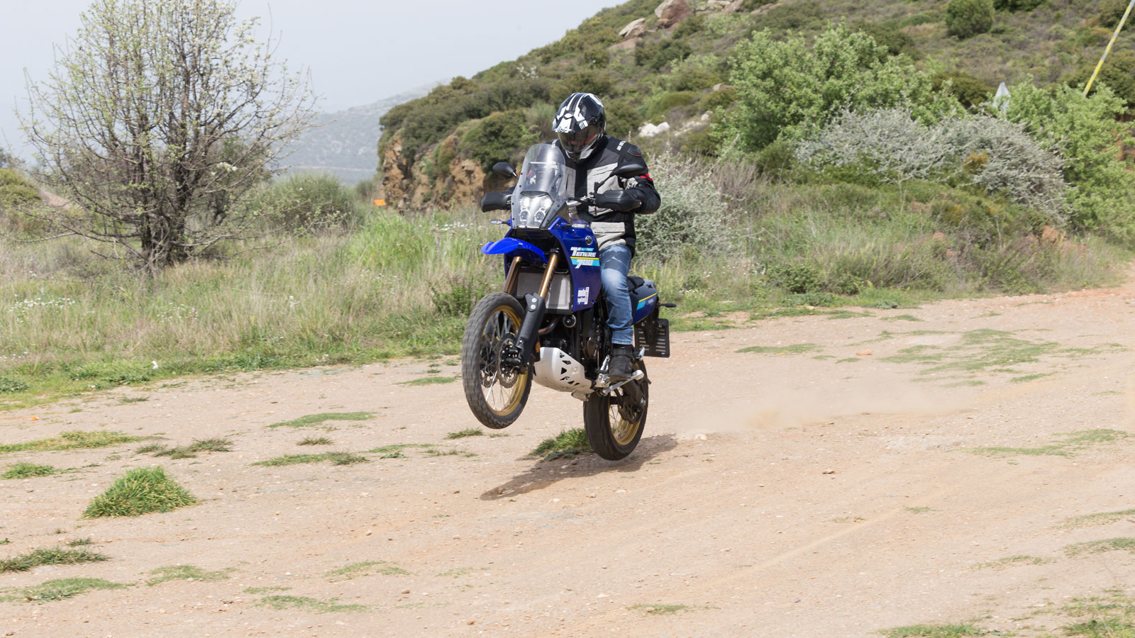 Yamaha Tenere 700 Extreme - Test