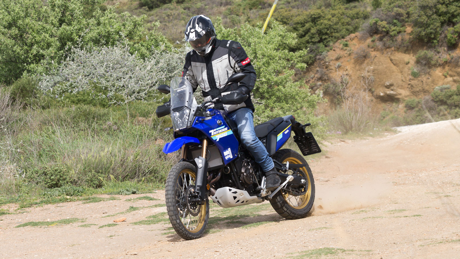 Yamaha Tenere 700 Extreme - Test