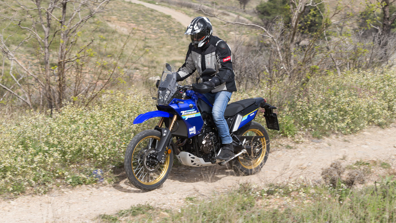 Yamaha Tenere 700 Extreme - Test