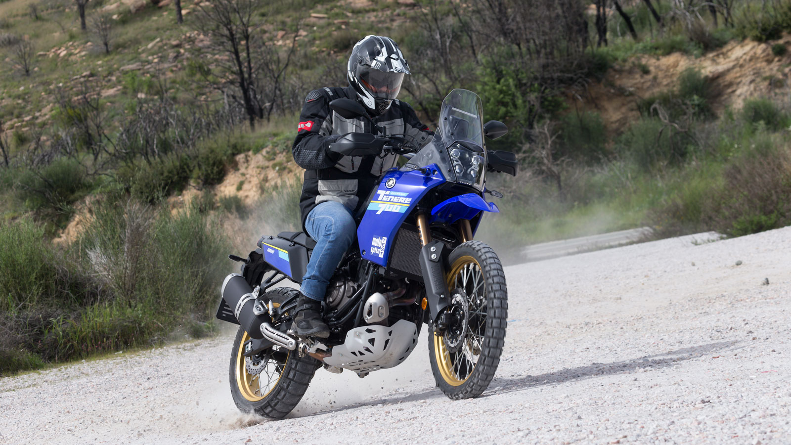 Yamaha Tenere 700 Extreme - Test