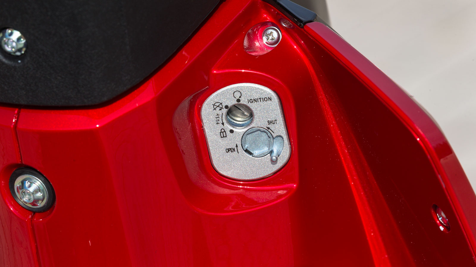 GPX Rock 125: Υποψήφιο για Best Commuter by LS2 