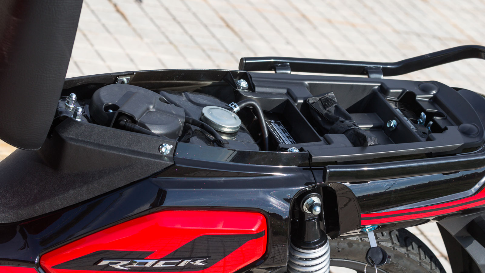 GPX Rock 125: Υποψήφιο για Best Commuter by LS2 