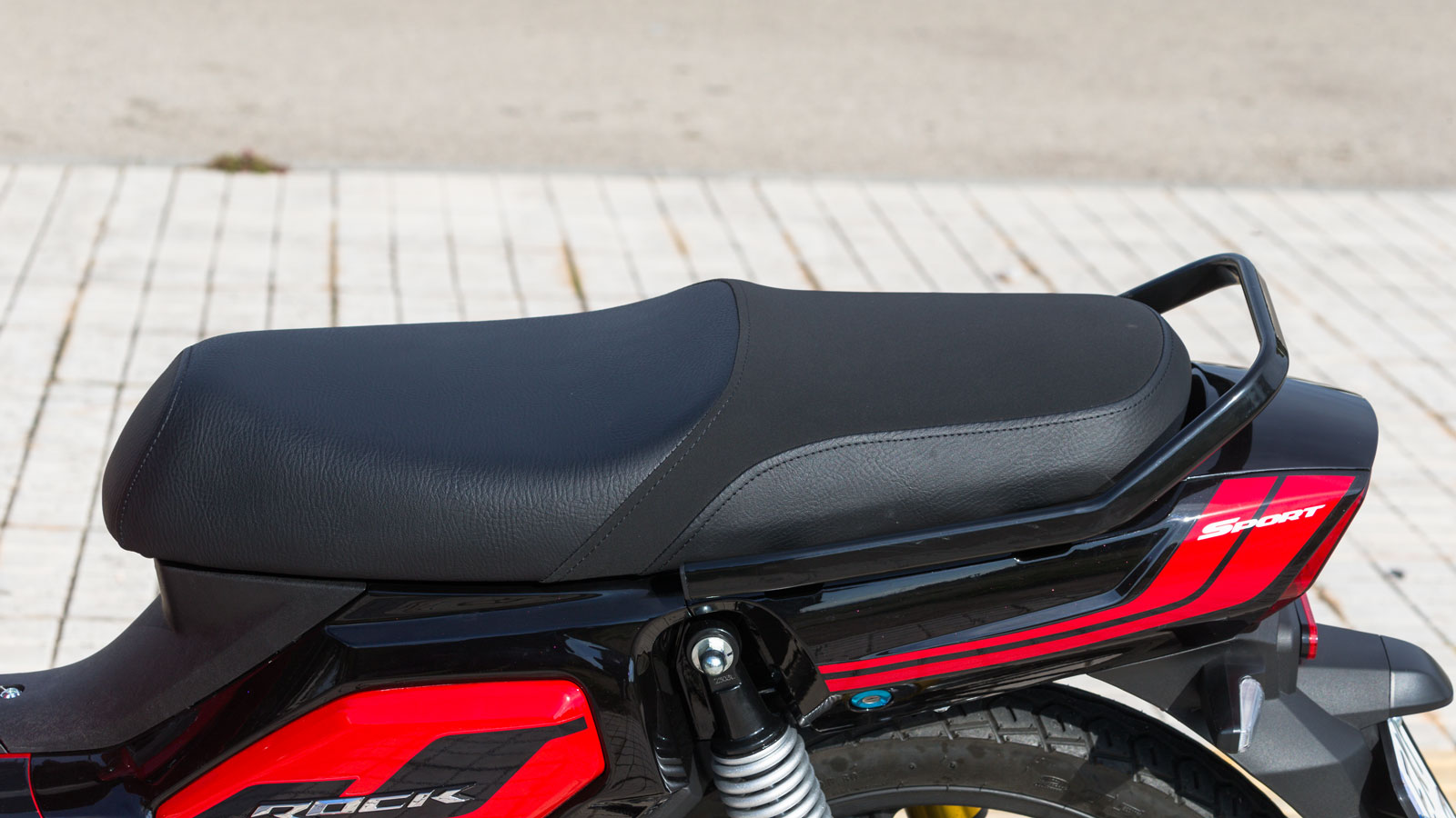 GPX Rock 125: Υποψήφιο για Best Commuter by LS2 