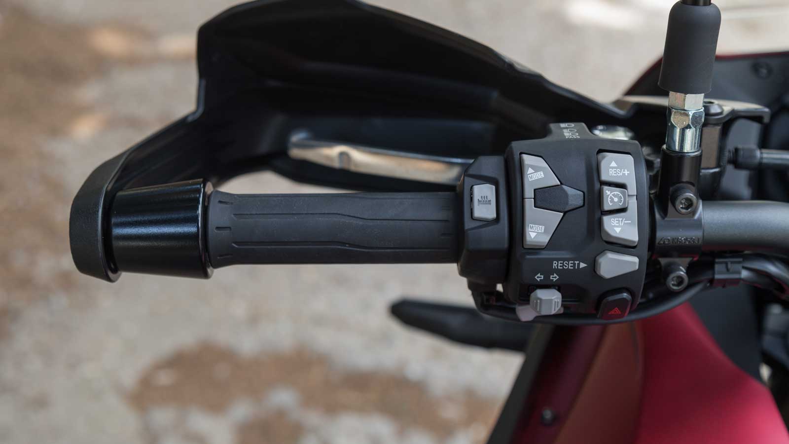 Kawasaki Versys 1000 S - Test