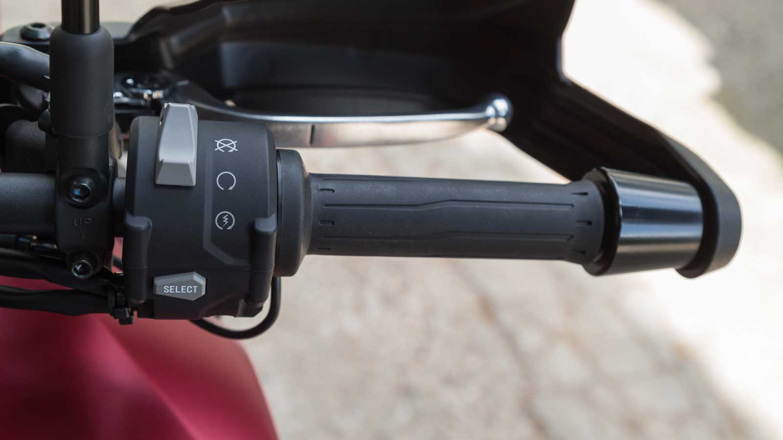 Kawasaki Versys 1000 S - Test