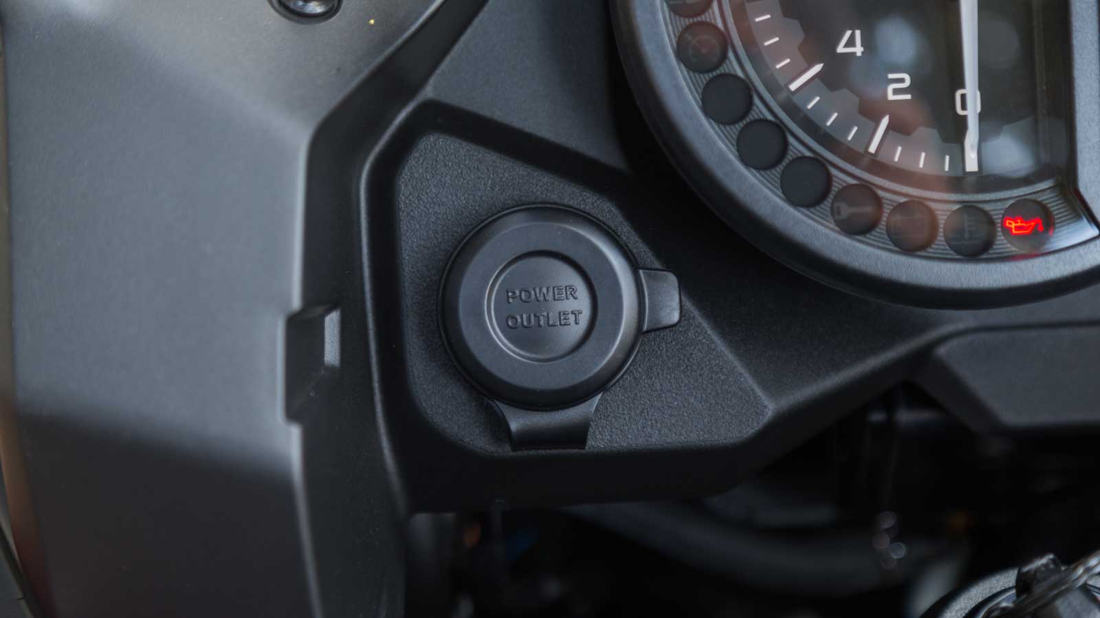 Kawasaki Versys 1000 S - Test