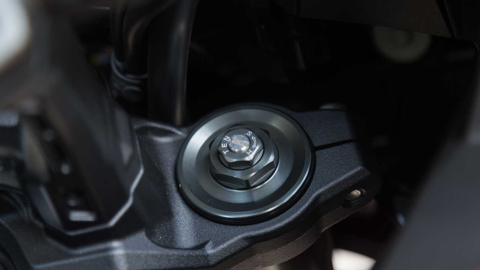 Kawasaki Versys 1000 S - Test