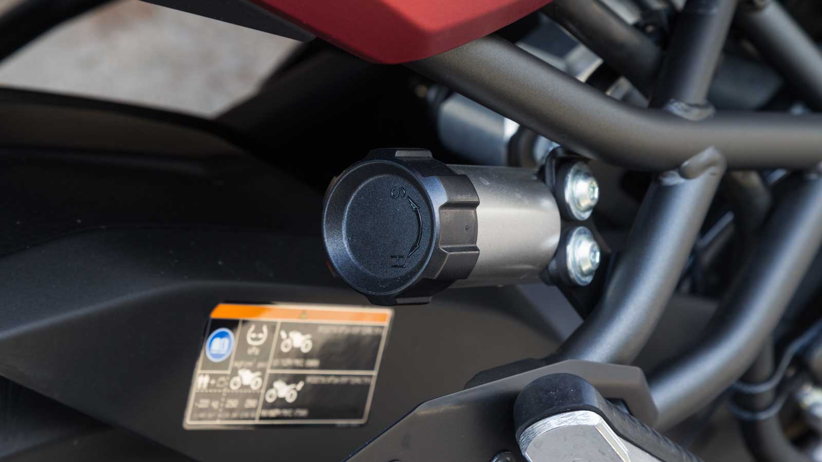 Kawasaki Versys 1000 S - Test