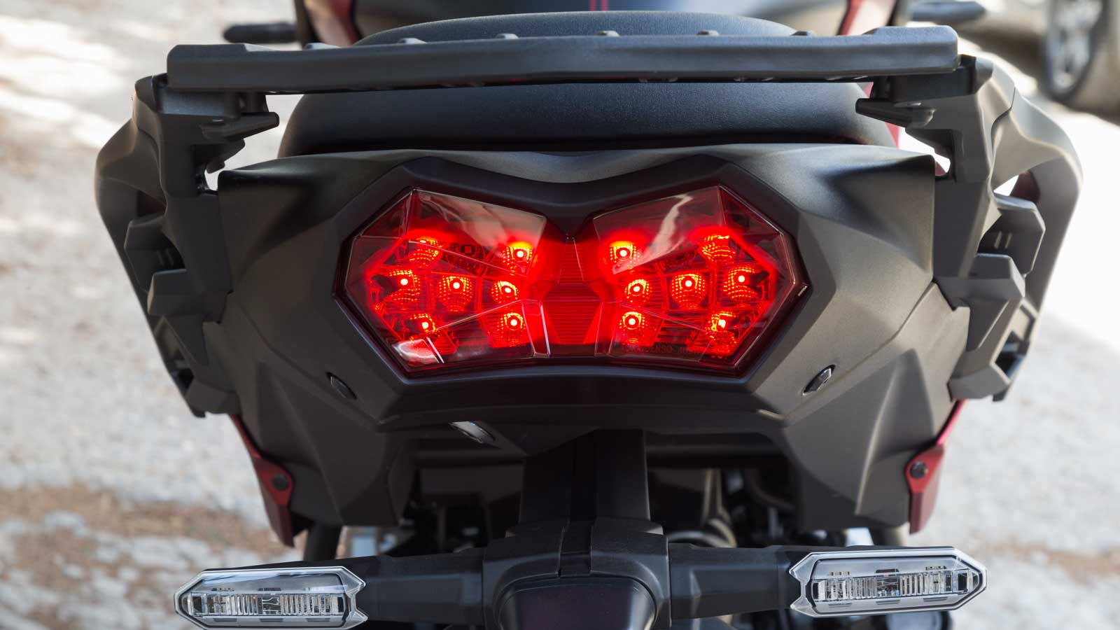 Kawasaki Versys 1000 S - Test