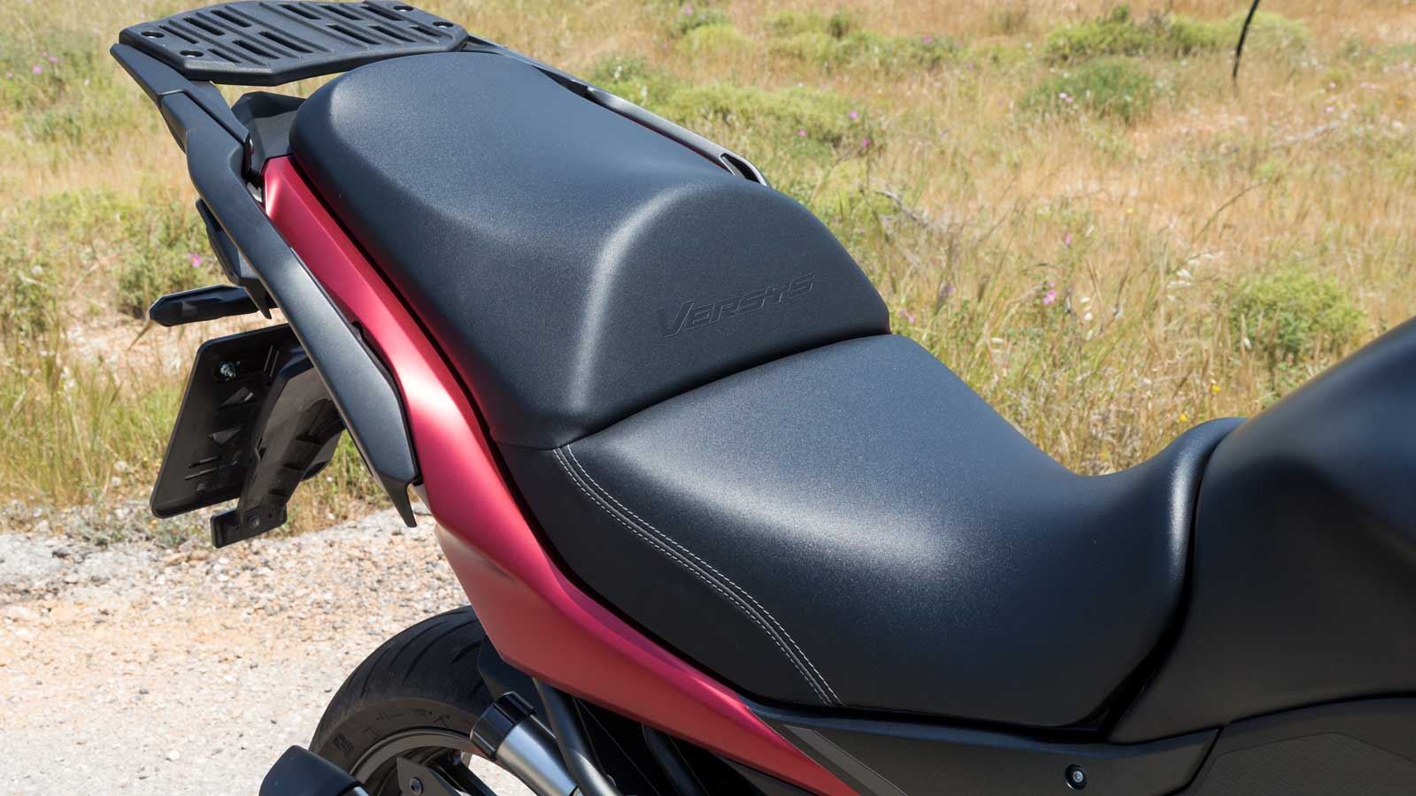 Kawasaki Versys 1000 S - Test