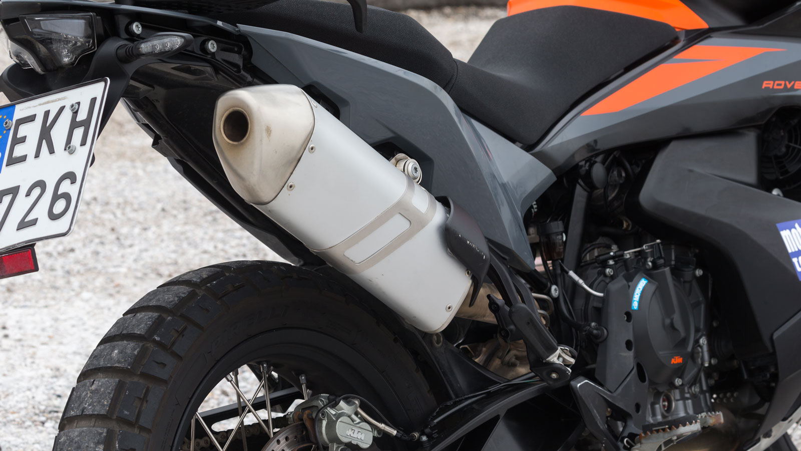 KTM 890 Adventure – Test