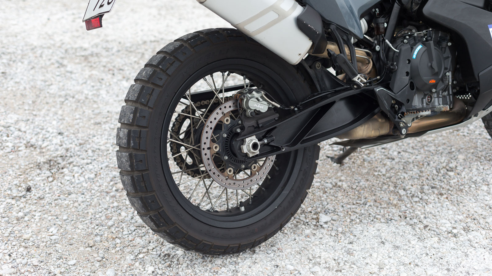 KTM 890 Adventure – Test