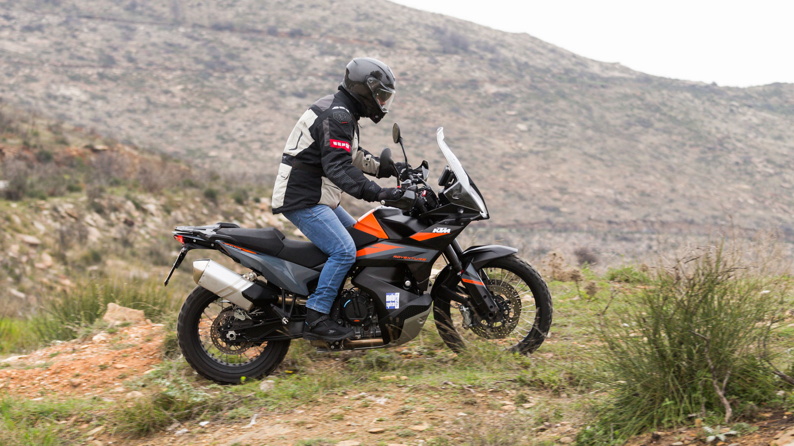 KTM 890 Adventure – Test
