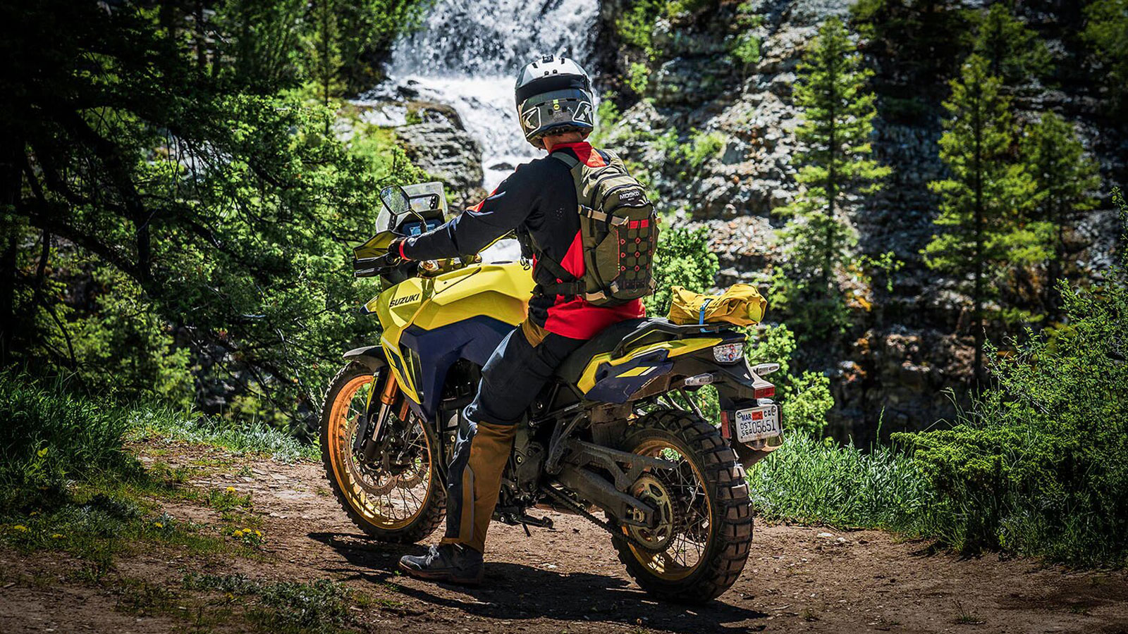 Τα γρηγορότερα μεσαία Adventure στο 0-100km/h με 21 τροχό